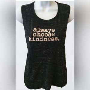 Graphic T-Shirt Small Always Choose Kindness